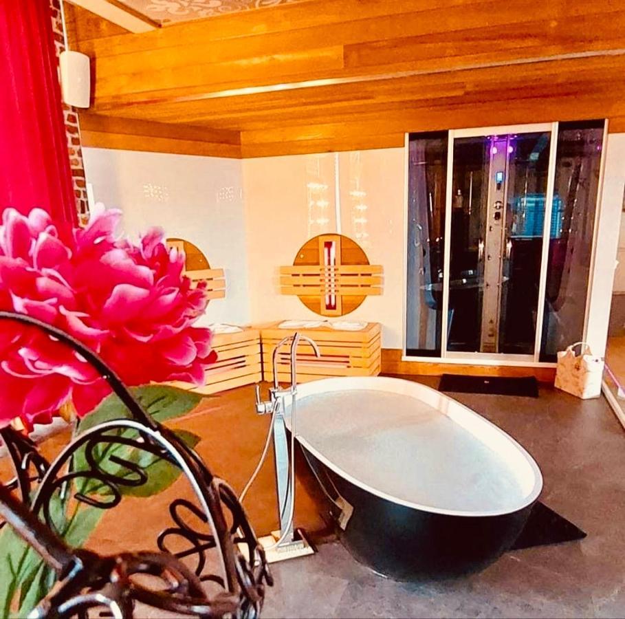 Studio Le Baiser D'Angeli Ensival Екстер'єр фото