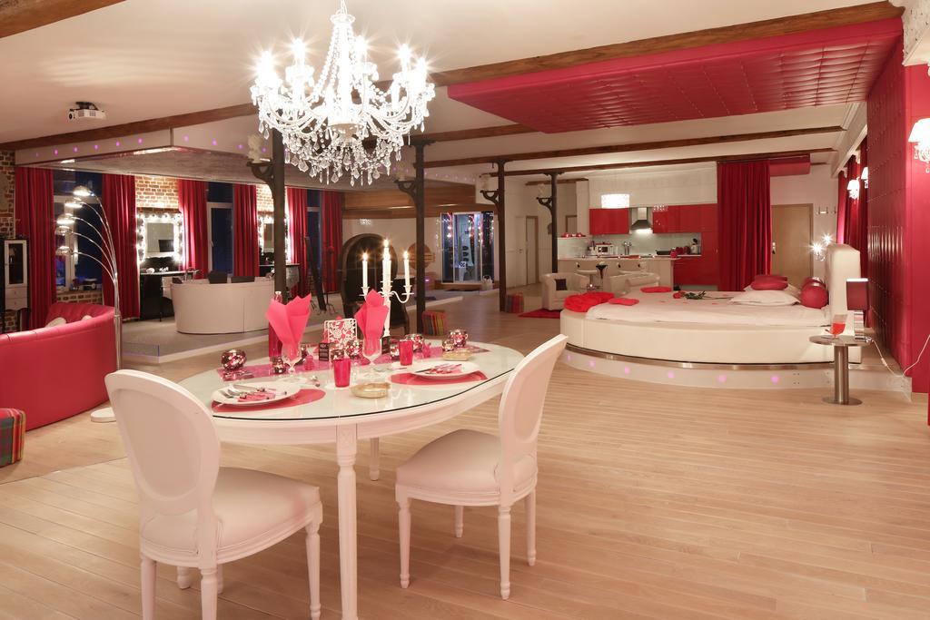 Studio Le Baiser D'Angeli Ensival Номер фото