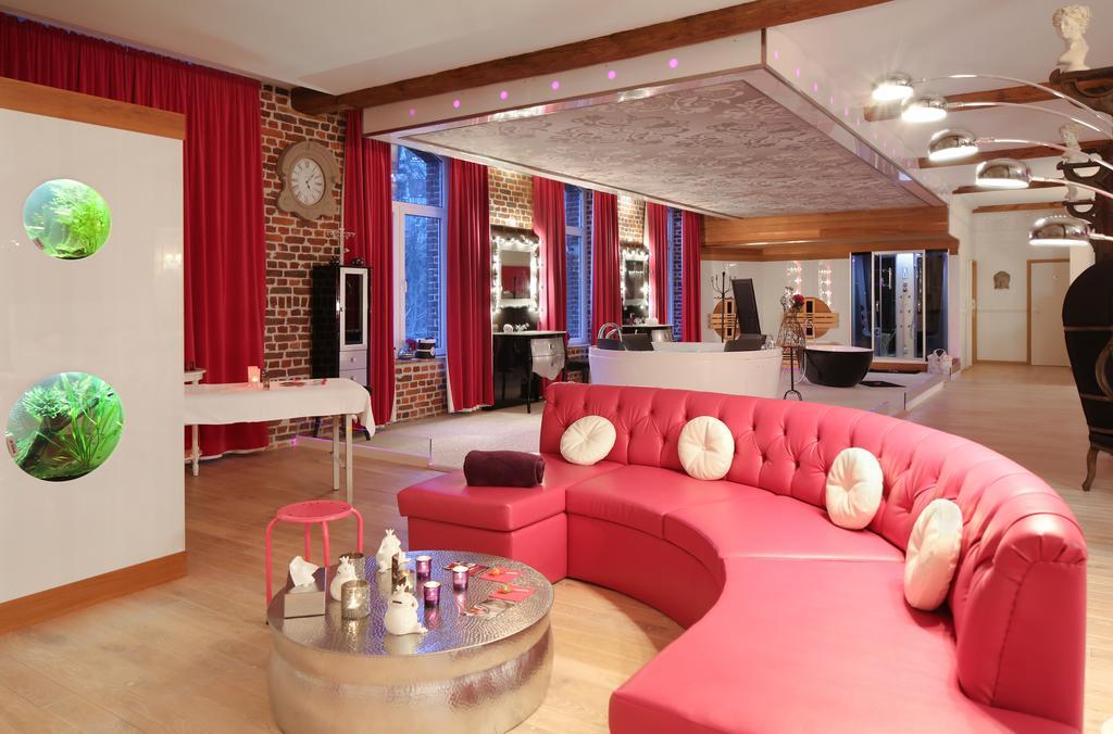 Studio Le Baiser D'Angeli Ensival Номер фото